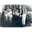 Teachers at Ogden School, 1933. Ontario Jewish Archives, Blankenstein Family Heritage Centre, item 1495.|In the rear on the far right is a teacher named David Siegal.